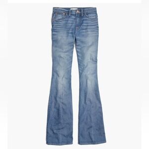 Madewell | Flea Market Flare Jeans Womens Size 30 Blue Denim Pants